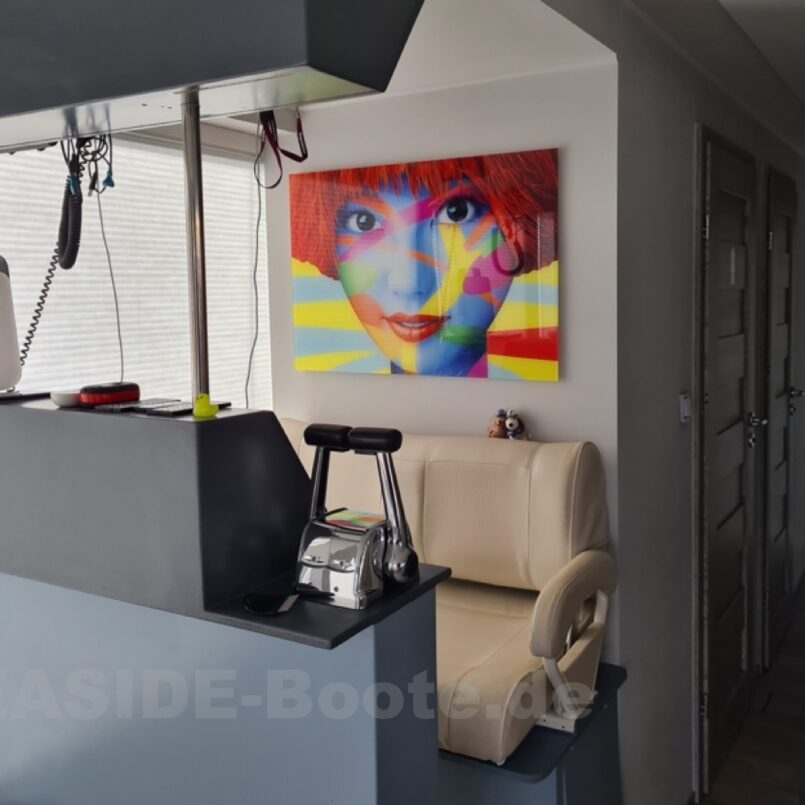 Barco de ocasión: Casa flotante SEALODGE Barco de ocasión: Casa flotante SEALODGE