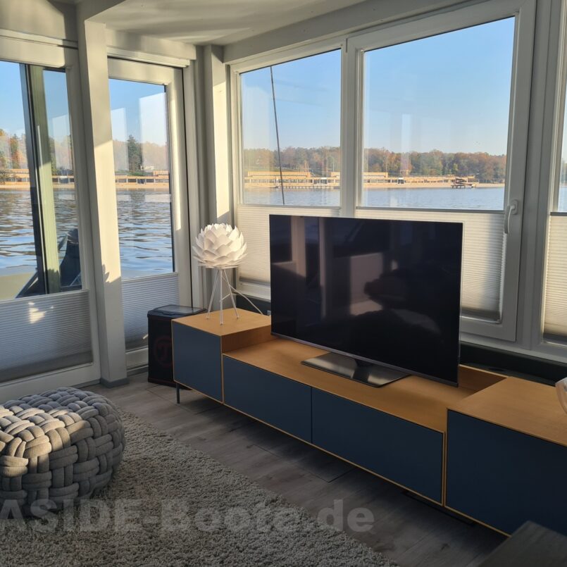 Barco de ocasión: Casa flotante SEALODGE Barco de ocasión: Casa flotante SEALODGE