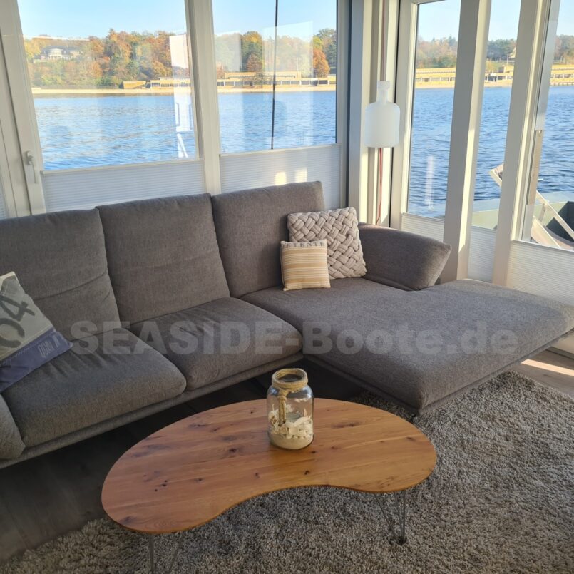 Barco de ocasión: Casa flotante SEALODGE Barco de ocasión: Casa flotante SEALODGE