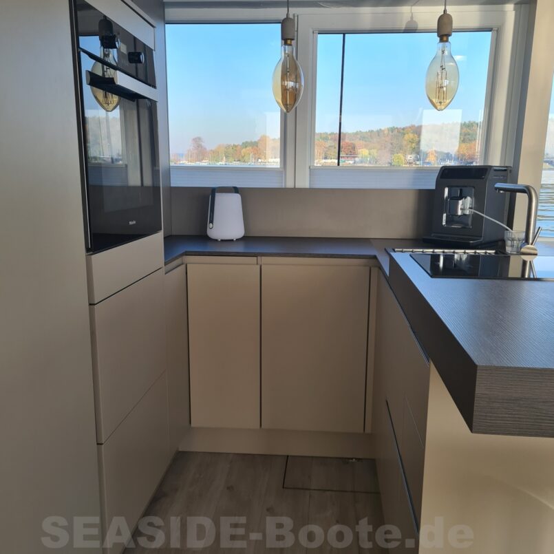 Barco de ocasión: Casa flotante SEALODGE Barco de ocasión: Casa flotante SEALODGE