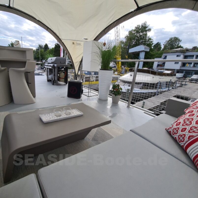 Barco de ocasión: Casa flotante SEALODGE Barco de ocasión: Casa flotante SEALODGE