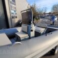 ZAR Mini LUX18 RIB Greyline, equipamiento especial + Yamaha 100CV, eslora 5,50 m ZAR Mini LUX18 RIB Greyline, equipamiento especial + Yamaha 100CV, eslora 5,50 m