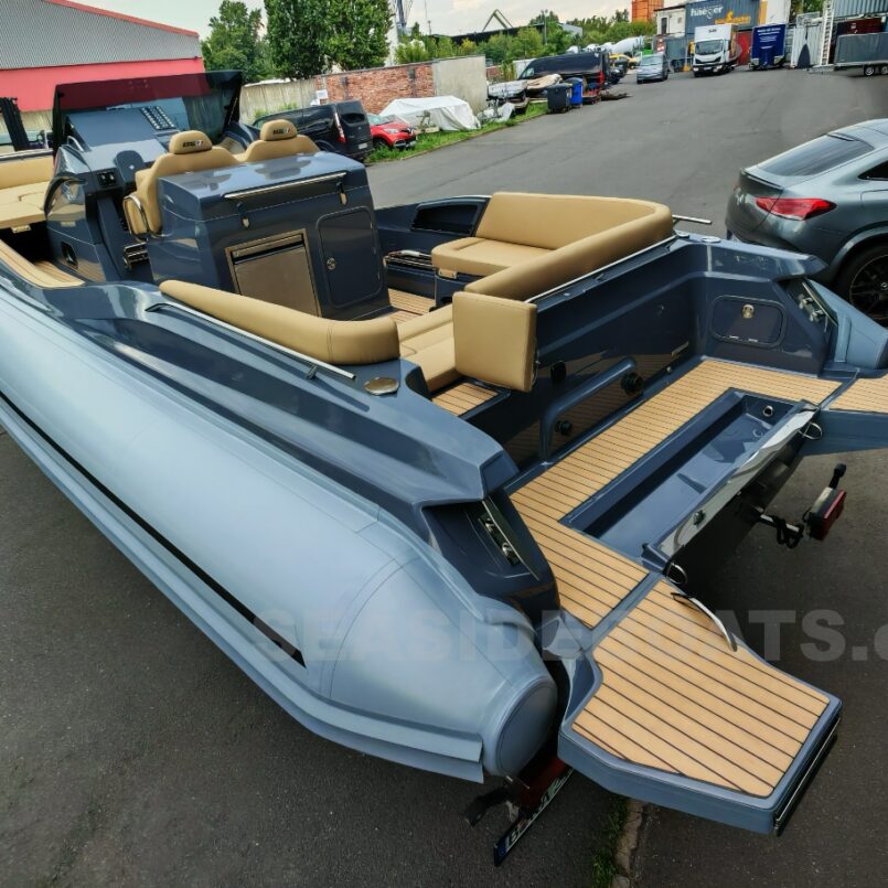 OFERTA TOP: ZAR Formenti 85 SL con equipamiento especial y motorización flexible OFERTA TOP: ZAR Formenti 85 SL con equipamiento especial y motorización flexible