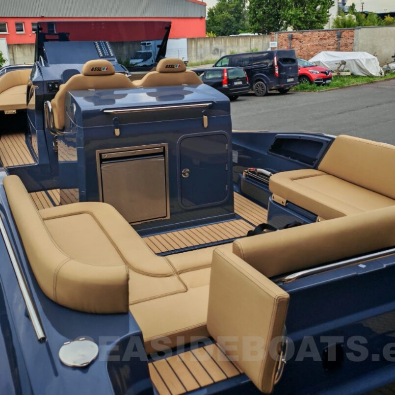 OFERTA TOP: ZAR Formenti 85 SL con equipamiento especial y motorización flexible OFERTA TOP: ZAR Formenti 85 SL con equipamiento especial y motorización flexible