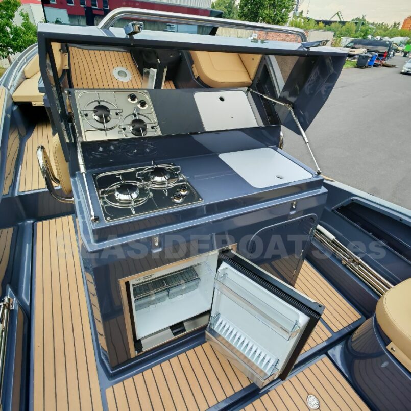 OFERTA TOP: ZAR Formenti 85 SL con equipamiento especial y motorización flexible OFERTA TOP: ZAR Formenti 85 SL con equipamiento especial y motorización flexible