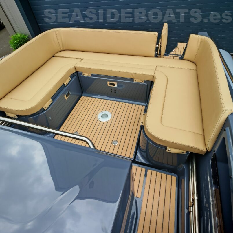 OFERTA TOP: ZAR Formenti 85 SL con equipamiento especial y motorización flexible OFERTA TOP: ZAR Formenti 85 SL con equipamiento especial y motorización flexible