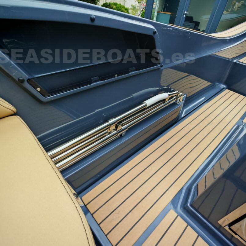 OFERTA TOP: ZAR Formenti 85 SL con equipamiento especial y motorización flexible OFERTA TOP: ZAR Formenti 85 SL con equipamiento especial y motorización flexible