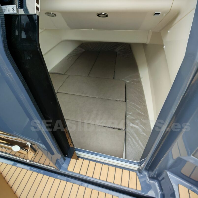 OFERTA TOP: ZAR Formenti 85 SL con equipamiento especial y motorización flexible OFERTA TOP: ZAR Formenti 85 SL con equipamiento especial y motorización flexible