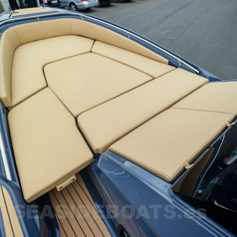 OFERTA TOP: ZAR Formenti 85 SL con equipamiento especial y motorización flexible OFERTA TOP: ZAR Formenti 85 SL con equipamiento especial y motorización flexible