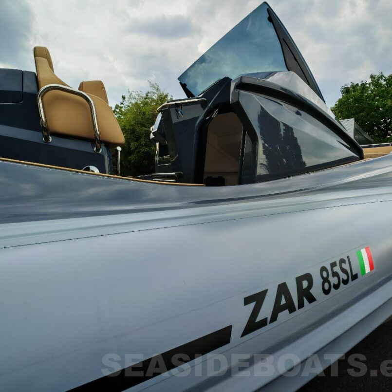 OFERTA TOP: ZAR Formenti 85 SL con equipamiento especial y motorización flexible OFERTA TOP: ZAR Formenti 85 SL con equipamiento especial y motorización flexible