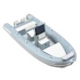 Zar Mini LUX 18 RIDER – Embarcación neumática RIB de aluminio de 5,50 m Zar Mini LUX 18 RIDER – Embarcación neumática RIB de aluminio de 5,50 m