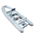 Zar Mini LUX 18 – Embarcación neumática RIB de aluminio de 5,50 m