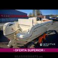 INVICTUS Capoforte FX190 con equipamiento especial y motor Yamaha de 115 CV ++ ¡OFERTA TOP! ++