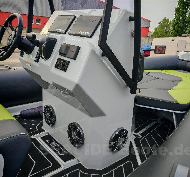 Barco de demostración: GRAND D600 LUX con equipamiento especial + Yamaha 150 CV ++ OFERTA SUPERIOR ++ Barco de demostración: GRAND D600 LUX con equipamiento especial + Yamaha 150 CV ++ OFERTA SUPERIOR ++