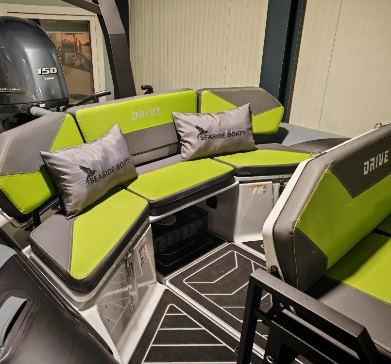 Barco de demostración: GRAND D600 LUX con equipamiento especial + Yamaha 150 CV ++ OFERTA SUPERIOR ++ Barco de demostración: GRAND D600 LUX con equipamiento especial + Yamaha 150 CV ++ OFERTA SUPERIOR ++