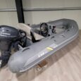 Barco de ocasión: ZAR Mini RIB 10DL, PVC, 3 m de eslora con Yamaha 15 CV Barco de ocasión: ZAR Mini RIB 10DL, PVC, 3 m de eslora con Yamaha 15 CV