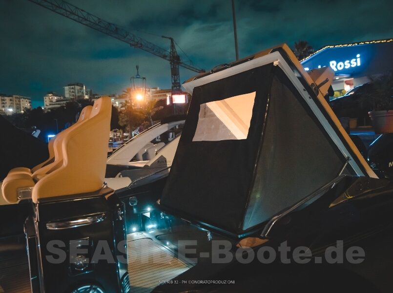 SPX RIB 32 SPORT SPX RIB 32 SPORT