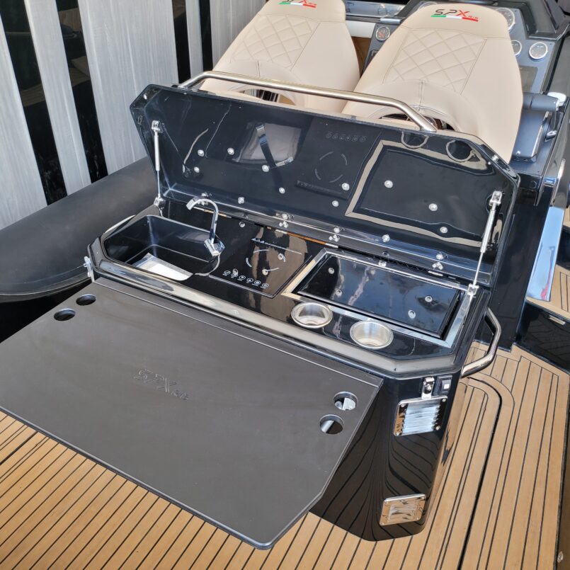 SPX RIB 32 SPORT SPX RIB 32 SPORT