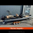 SPX RIB 32 Dinette con equipamiento especial y 2x Mercury 300 XS PRO