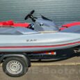 ZAR Formenti Tender ZF0 con equipamiento especial y Yamaha 30 CV ZAR Formenti Tender ZF0 con equipamiento especial y Yamaha 30 CV