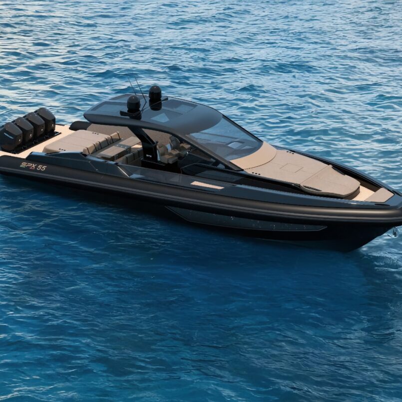 SPX RIB 55 – Coming Soon .. Finales de 2026 SPX RIB 55 – Coming Soon .. Finales de 2026