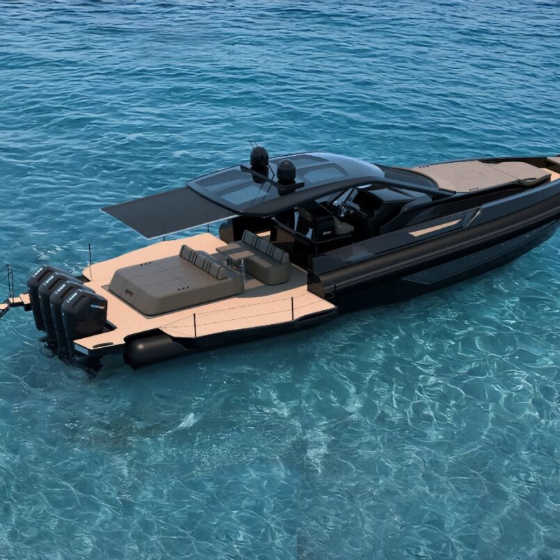 SPX RIB 55 – Coming Soon .. Finales de 2026 SPX RIB 55 – Coming Soon .. Finales de 2026