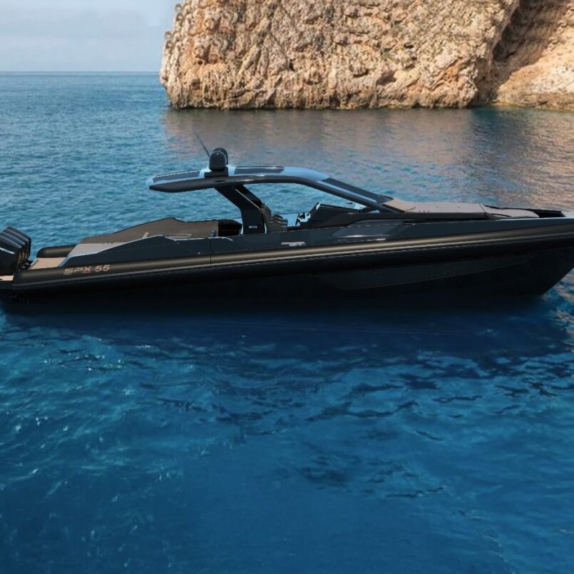 SPX RIB 55 – Coming Soon .. Finales de 2026 SPX RIB 55 – Coming Soon .. Finales de 2026