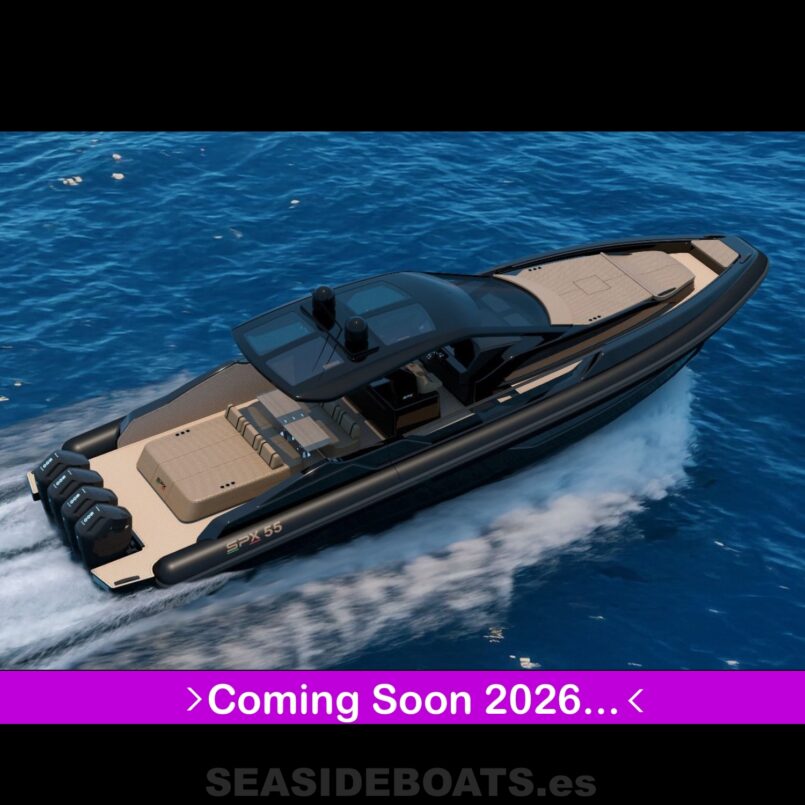 SPX RIB 55 – Coming Soon .. Finales de 2026 SPX RIB 55 – Coming Soon .. Finales de 2026
